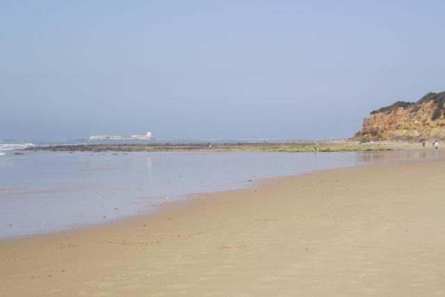 El Arrabal De La Barrosa Villa Chiclana de la Frontera Luaran gambar